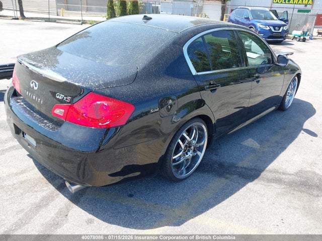 Aukcja sprzedaży 2010 Infiniti G37x, vin: JN1CV6AR0AM457354, numer aukcji: 40078086