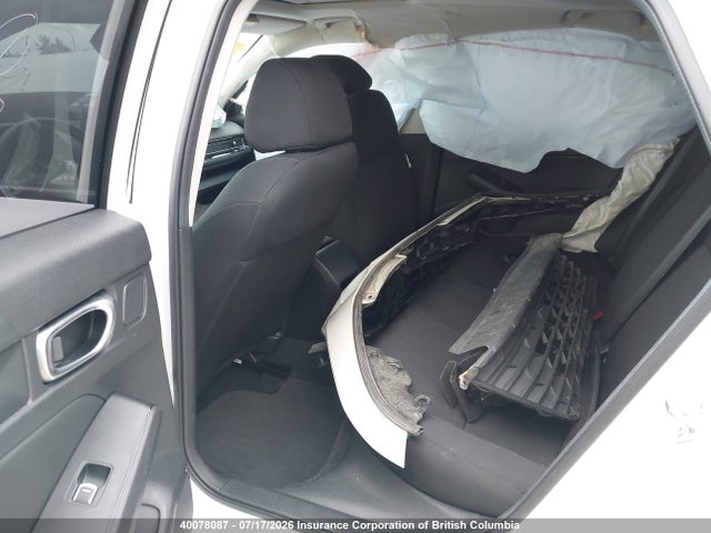 Продажа на аукционе авто 2024 Honda Civic, vin: 2HGFE2F36RH104379, номер лота: 40078087