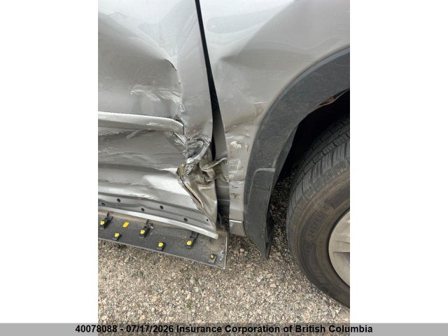 Продаж на аукціоні авто 2015 Toyota Highlander Limited/ltd Platinum, vin: 5TDDKRFH8FS185434, номер лоту: 40078088