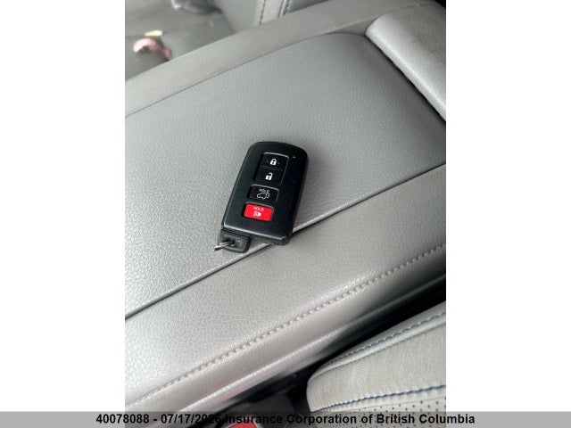 Продаж на аукціоні авто 2015 Toyota Highlander Limited/ltd Platinum, vin: 5TDDKRFH8FS185434, номер лоту: 40078088