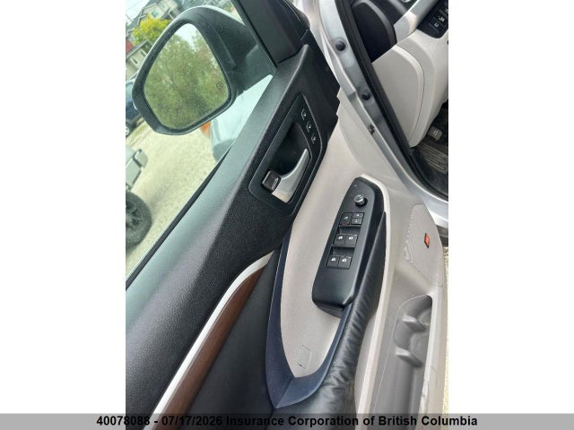Продаж на аукціоні авто 2015 Toyota Highlander Limited/ltd Platinum, vin: 5TDDKRFH8FS185434, номер лоту: 40078088