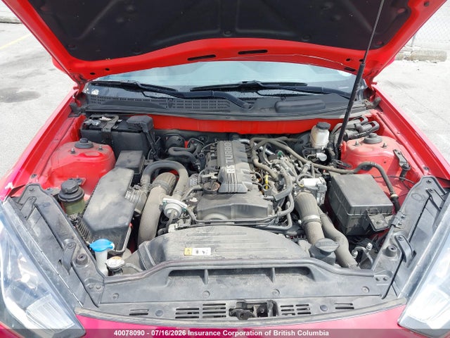 Aukcja sprzedaży 2013 Hyundai Genesis Coupe 2.0t, vin: KMHHT6KDXDU104213, numer aukcji: 40078090