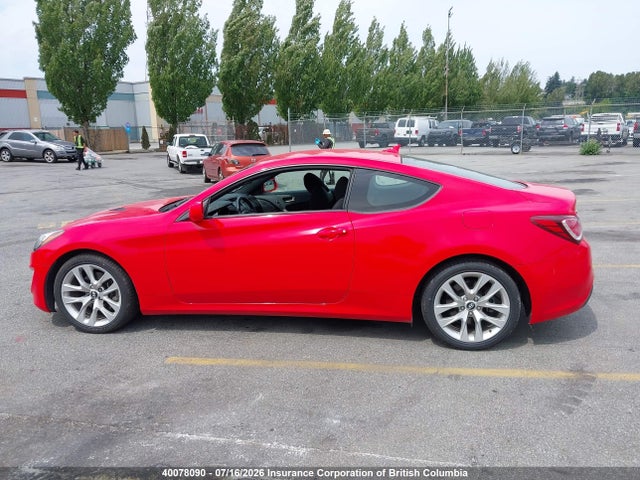 Aukcja sprzedaży 2013 Hyundai Genesis Coupe 2.0t, vin: KMHHT6KDXDU104213, numer aukcji: 40078090