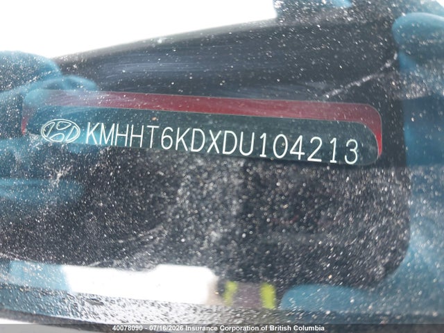 Aukcja sprzedaży 2013 Hyundai Genesis Coupe 2.0t, vin: KMHHT6KDXDU104213, numer aukcji: 40078090