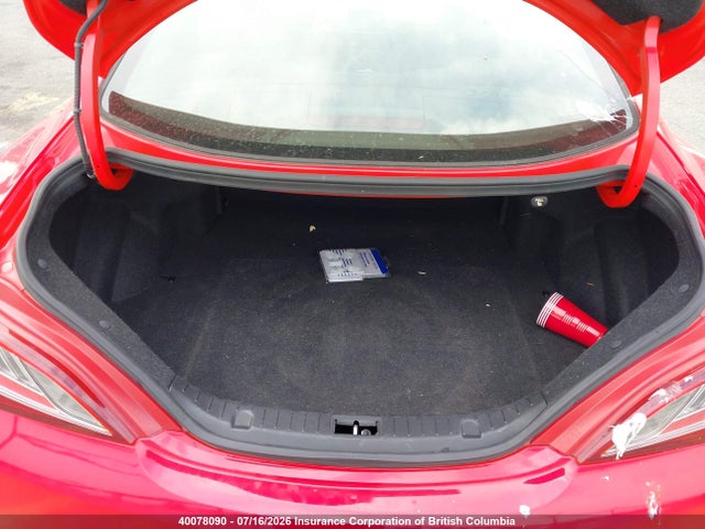 Aukcja sprzedaży 2013 Hyundai Genesis Coupe 2.0t, vin: KMHHT6KDXDU104213, numer aukcji: 40078090