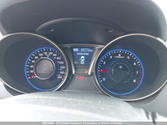 Aukcja sprzedaży 2013 Hyundai Genesis Coupe 2.0t, vin: KMHHT6KDXDU104213, numer aukcji: 40078090