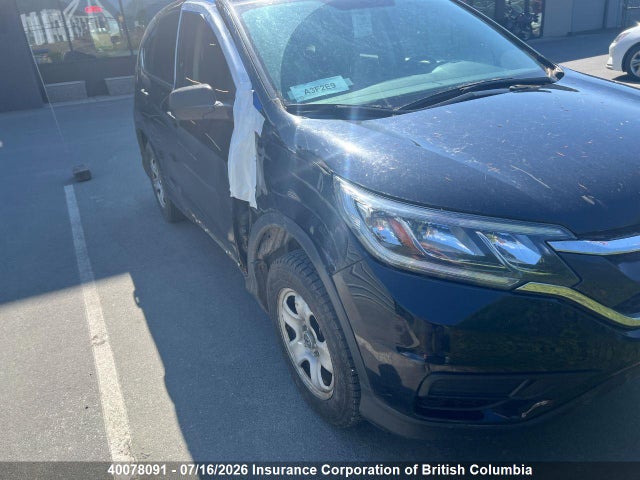 Honda CR-V 2016 2HKRM4H34GH125548 main image