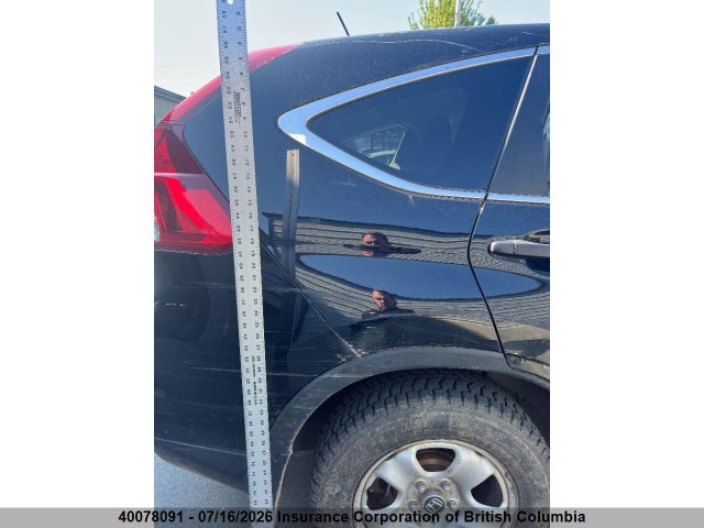 Honda CR-V 2016 2HKRM4H34GH125548 Image 11