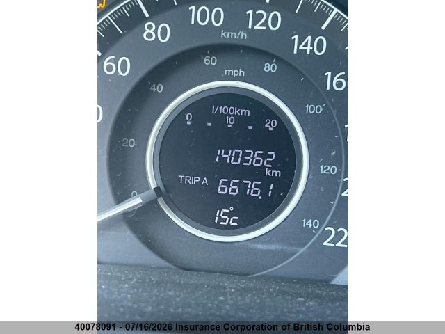 Honda CR-V 2016 2HKRM4H34GH125548 Image 16