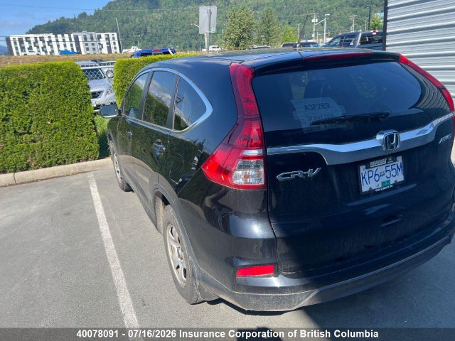 Honda CR-V 2016 2HKRM4H34GH125548 Image 3
