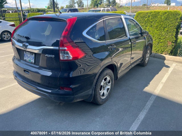 Honda CR-V 2016 2HKRM4H34GH125548 Image 4