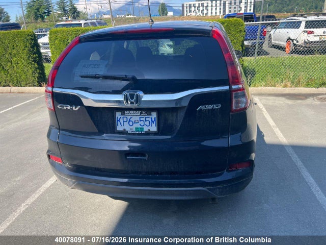 Honda CR-V 2016 2HKRM4H34GH125548 Image 5