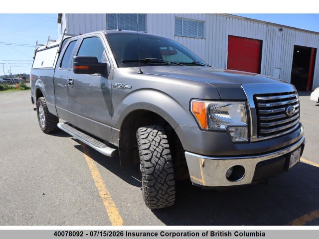 40078092 :رقم المزاد ، 1FTFX1EF8CFA73210 vin ، 2012 Ford F150 مزاد بيع