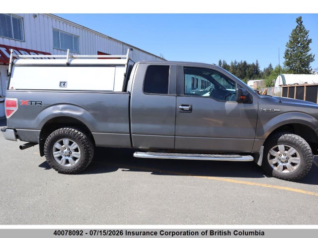 40078092 :رقم المزاد ، 1FTFX1EF8CFA73210 vin ، 2012 Ford F150 مزاد بيع