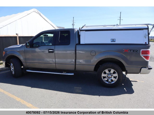 40078092 :رقم المزاد ، 1FTFX1EF8CFA73210 vin ، 2012 Ford F150 مزاد بيع