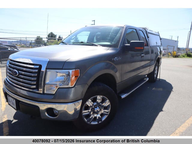 40078092 :رقم المزاد ، 1FTFX1EF8CFA73210 vin ، 2012 Ford F150 مزاد بيع