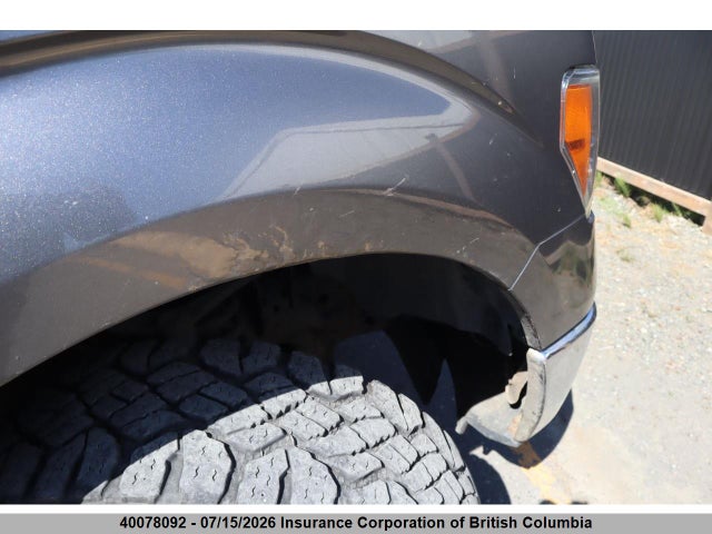 40078092 :رقم المزاد ، 1FTFX1EF8CFA73210 vin ، 2012 Ford F150 مزاد بيع