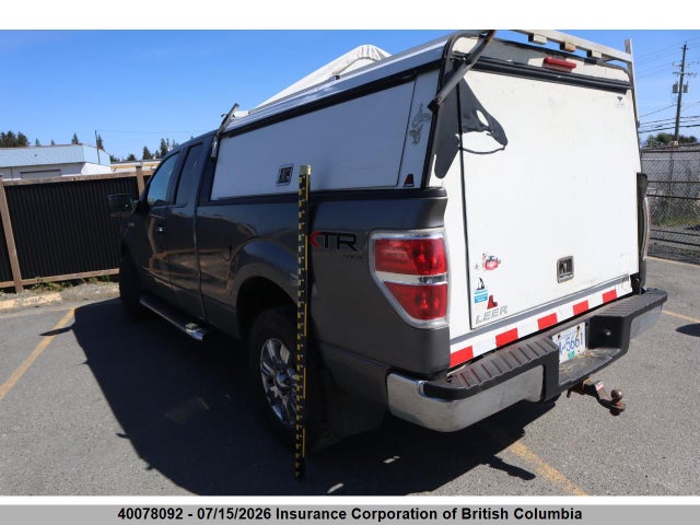 40078092 :رقم المزاد ، 1FTFX1EF8CFA73210 vin ، 2012 Ford F150 مزاد بيع