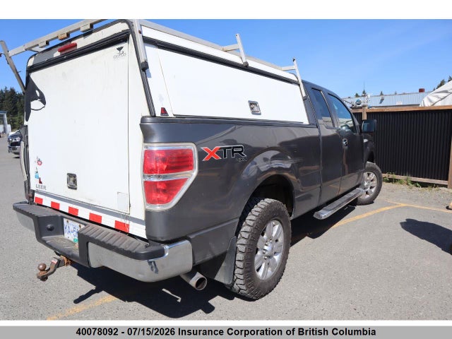 40078092 :رقم المزاد ، 1FTFX1EF8CFA73210 vin ، 2012 Ford F150 مزاد بيع