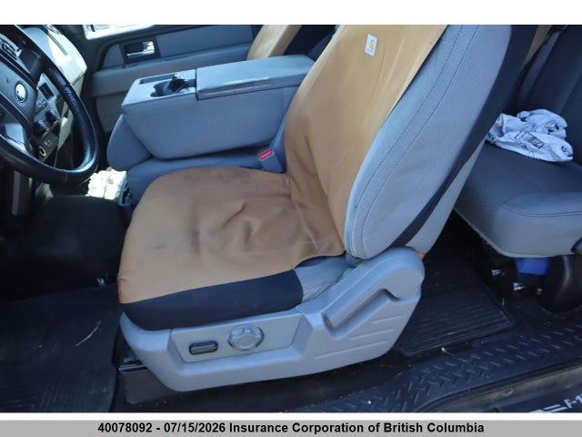 40078092 :رقم المزاد ، 1FTFX1EF8CFA73210 vin ، 2012 Ford F150 مزاد بيع