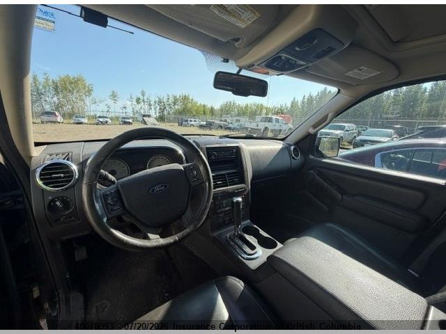 2006 Ford Explorer Limited მანქანა იყიდება აუქციონზე, vin: 1FMEU75816UB56434, აუქციონის ნომერი: 40078093