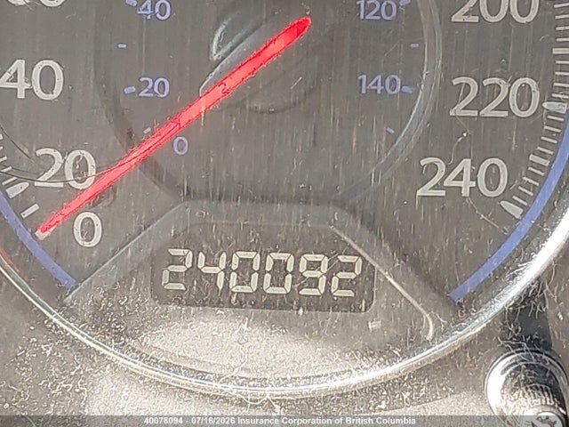 40078094 :رقم المزاد ، 2HGES16683H927539 vin ، 2003 Honda Civic مزاد بيع