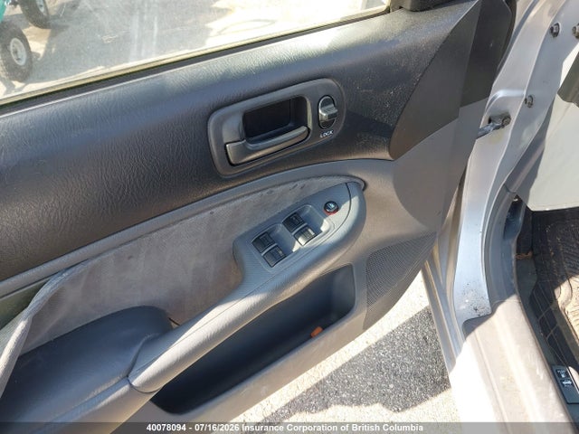 40078094 :رقم المزاد ، 2HGES16683H927539 vin ، 2003 Honda Civic مزاد بيع