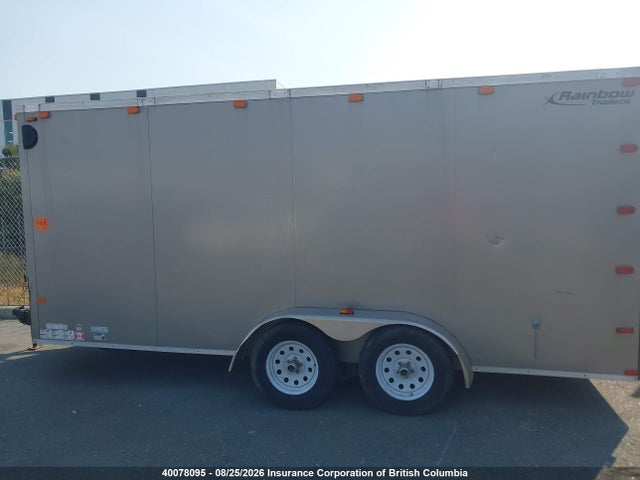 Rainbow C6x12a13p Trailer 2020 2RGBC1621L2001213 Image 13