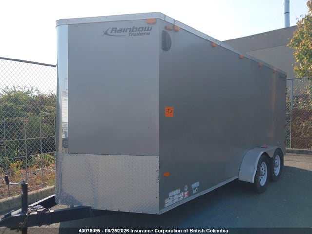 Rainbow C6x12a13p Trailer 2020 2RGBC1621L2001213 Image 2