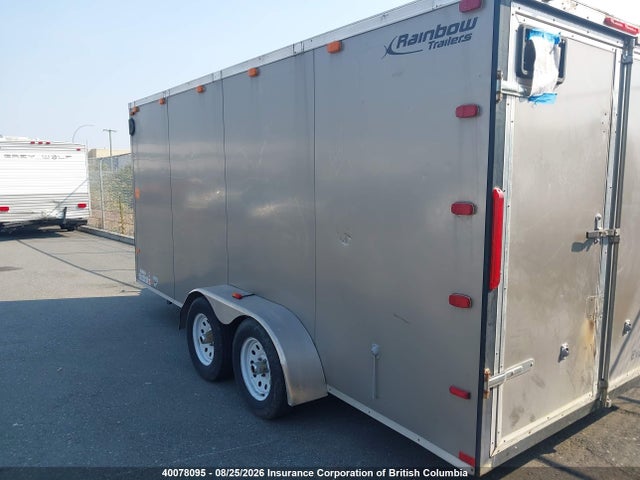 Rainbow C6x12a13p Trailer 2020 2RGBC1621L2001213 Image 3