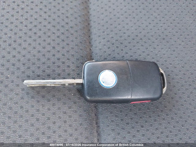 40078096 :رقم المزاد ، WVWDR71K77W036792 vin ، 2007 Volkswagen Rabbit مزاد بيع