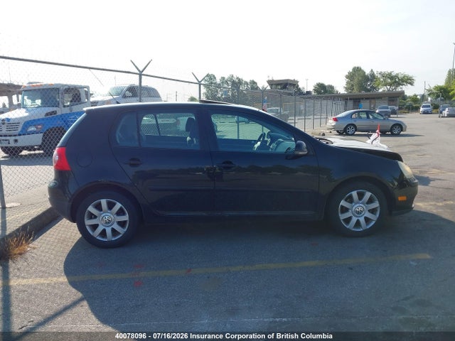 40078096 :رقم المزاد ، WVWDR71K77W036792 vin ، 2007 Volkswagen Rabbit مزاد بيع