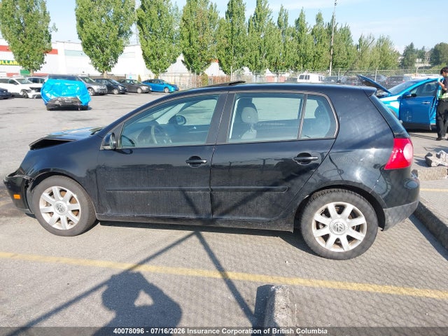 40078096 :رقم المزاد ، WVWDR71K77W036792 vin ، 2007 Volkswagen Rabbit مزاد بيع