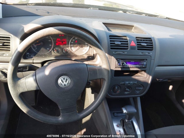 40078096 :رقم المزاد ، WVWDR71K77W036792 vin ، 2007 Volkswagen Rabbit مزاد بيع