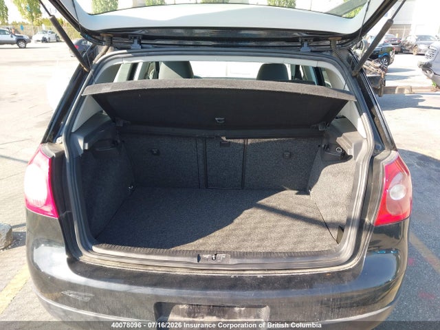 40078096 :رقم المزاد ، WVWDR71K77W036792 vin ، 2007 Volkswagen Rabbit مزاد بيع
