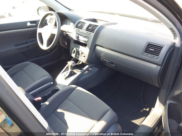 40078096 :رقم المزاد ، WVWDR71K77W036792 vin ، 2007 Volkswagen Rabbit مزاد بيع