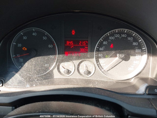 40078096 :رقم المزاد ، WVWDR71K77W036792 vin ، 2007 Volkswagen Rabbit مزاد بيع