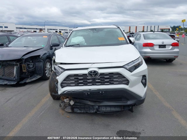 2T3D1RFV2SW567668 Toyota RAV4