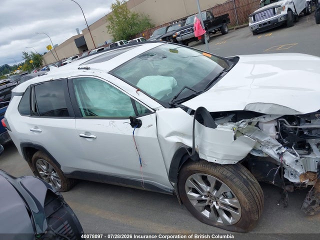 2T3D1RFV2SW567668 Toyota RAV4