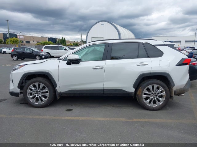2T3D1RFV2SW567668 Toyota RAV4