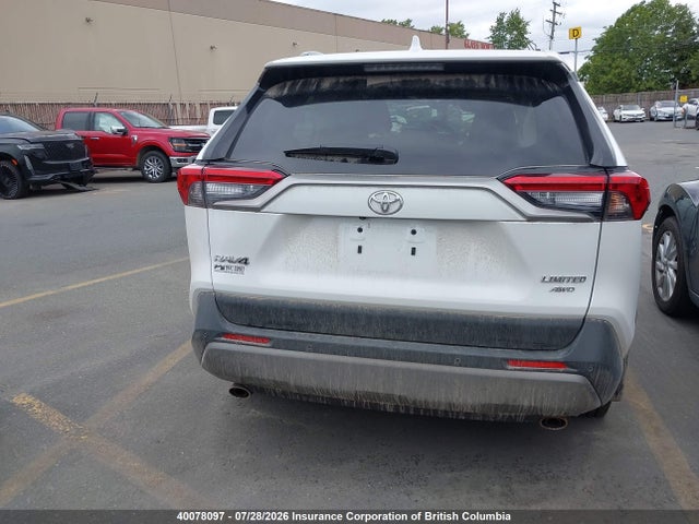 2T3D1RFV2SW567668 Toyota RAV4