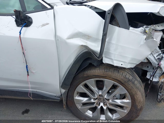 2T3D1RFV2SW567668 Toyota RAV4