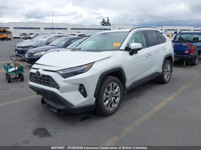 2T3D1RFV2SW567668 Toyota RAV4