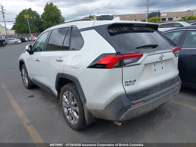 2T3D1RFV2SW567668 Toyota RAV4