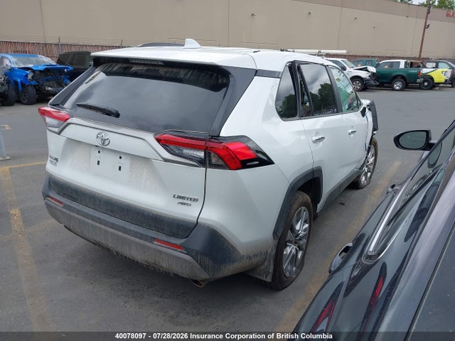 2T3D1RFV2SW567668 Toyota RAV4
