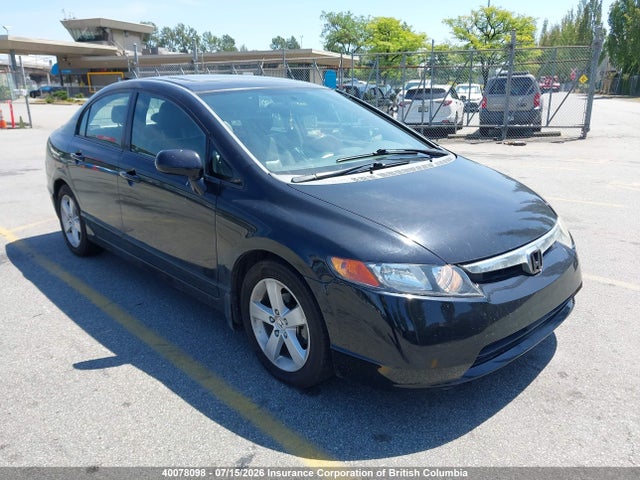 Aukcja sprzedaży 2008 Honda Civic, vin: 2HGFA16998H121556, numer aukcji: 40078098