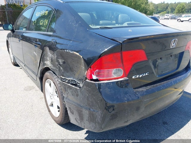 Aukcja sprzedaży 2008 Honda Civic, vin: 2HGFA16998H121556, numer aukcji: 40078098
