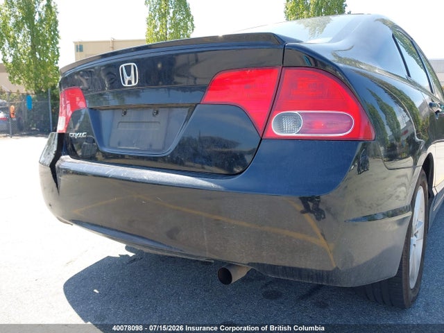 Aukcja sprzedaży 2008 Honda Civic, vin: 2HGFA16998H121556, numer aukcji: 40078098