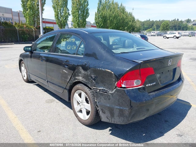Aukcja sprzedaży 2008 Honda Civic, vin: 2HGFA16998H121556, numer aukcji: 40078098