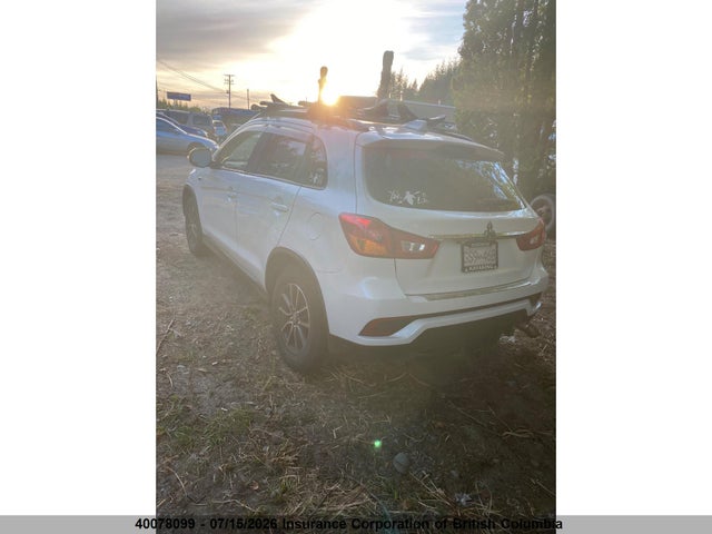 Mitsubishi RVR 2018 JA4AJ4AWXJZ613438 Image 3